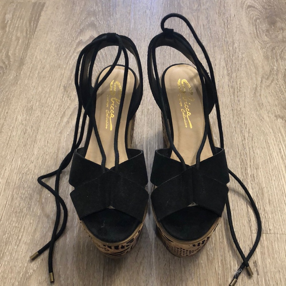 Sbicca Platform Sandals